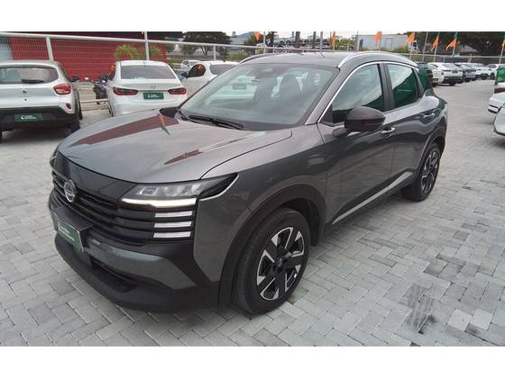 NISSAN KICKS 1.0 TURBO FLEX ADVANCE DCT NISSAN KICKS 1.0 TURBO FLEX ADVANCE DCT